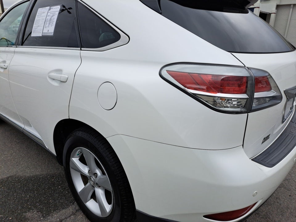 2015 Lexus RX 350 350