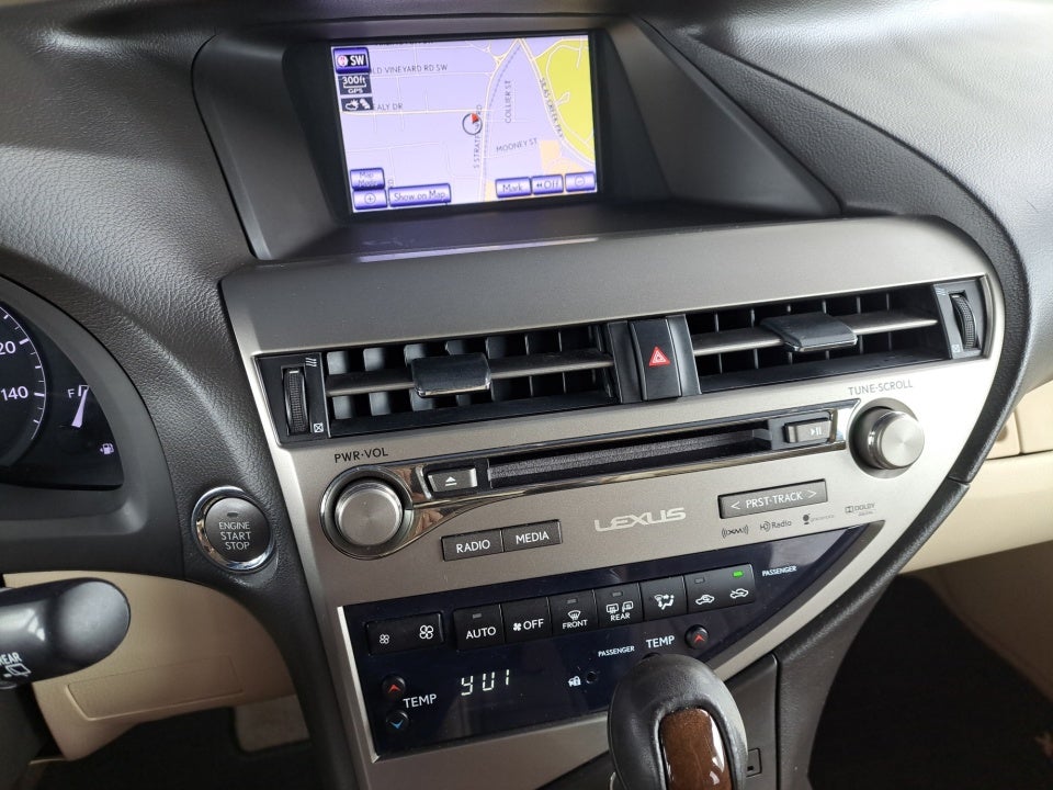 2015 Lexus RX 350 350