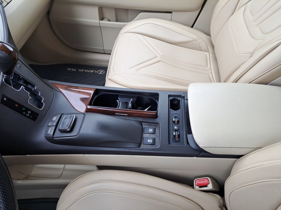 2015 Lexus RX 350 350