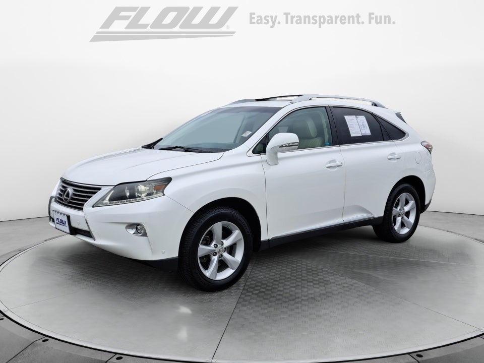 2015 Lexus RX 350 350