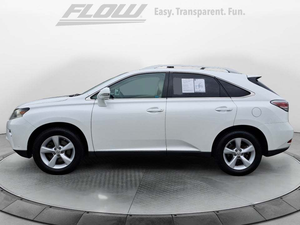 2015 Lexus RX 350 350