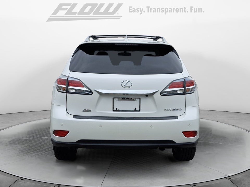 2015 Lexus RX 350 350