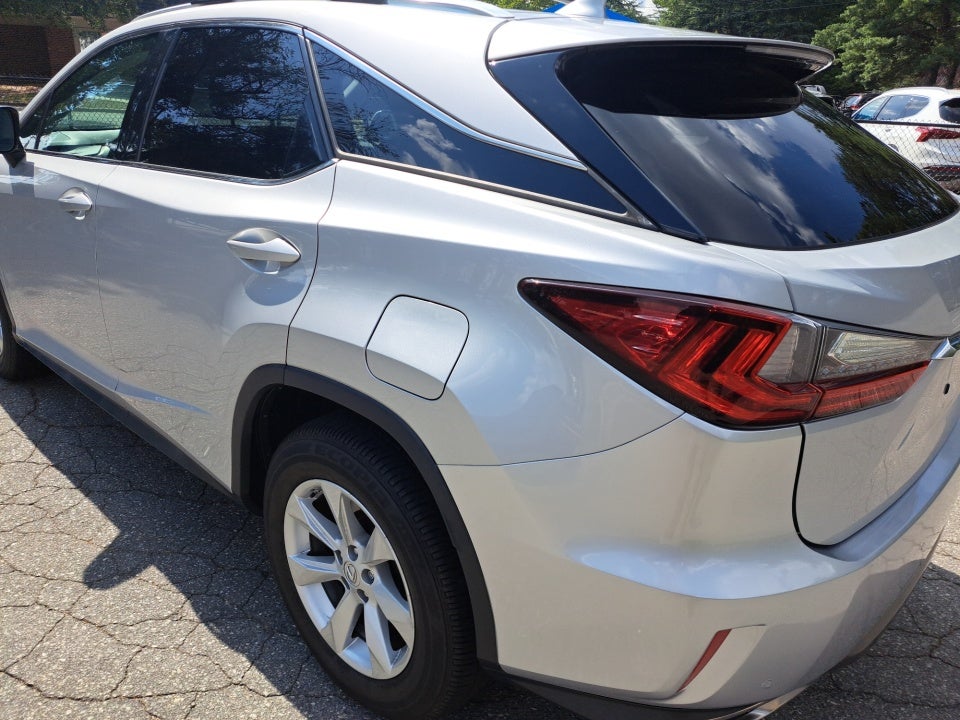2016 Lexus RX 350 350