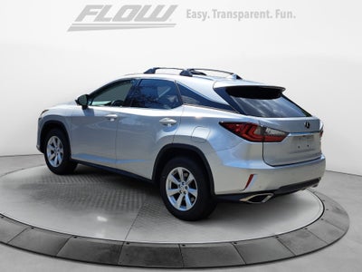 2016 Lexus RX 350 350