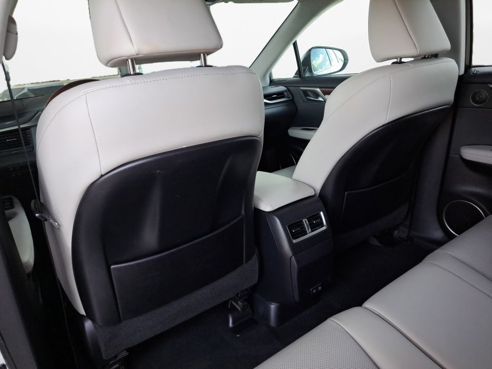 2022 Lexus RX 350 F SPORT Handling