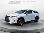 2022 Lexus RX 350 F SPORT Handling
