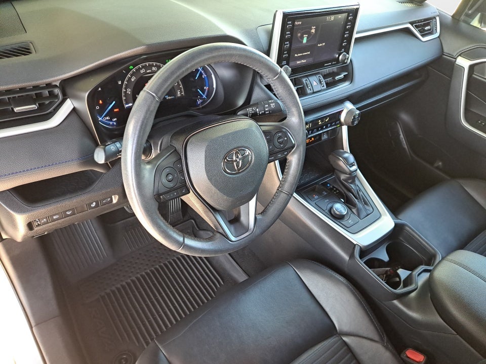 2019 Toyota RAV4 Hybrid XSE