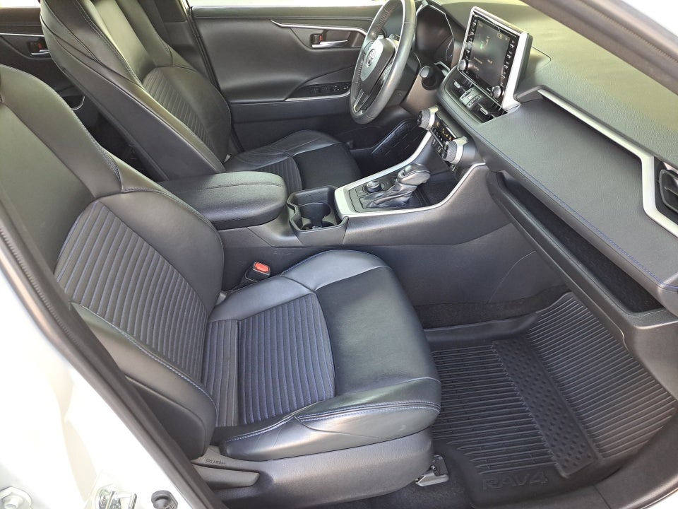 2019 Toyota RAV4 Hybrid XSE