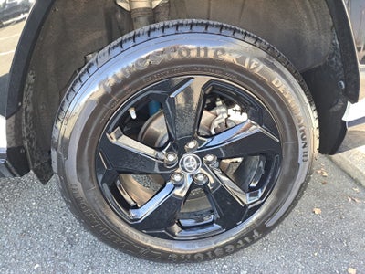 2019 Toyota RAV4 Hybrid XSE