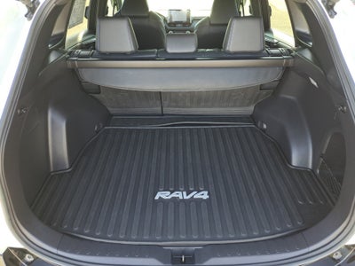 2019 Toyota RAV4 Hybrid XSE