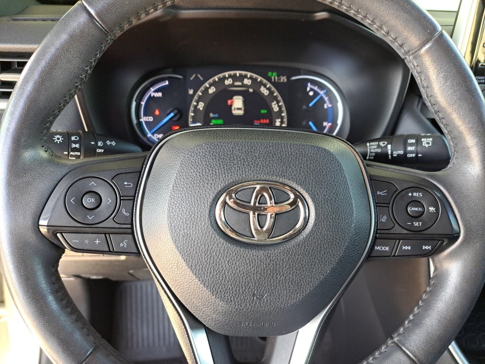 2019 Toyota RAV4 Hybrid XSE