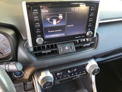 2019 Toyota RAV4 Hybrid XSE