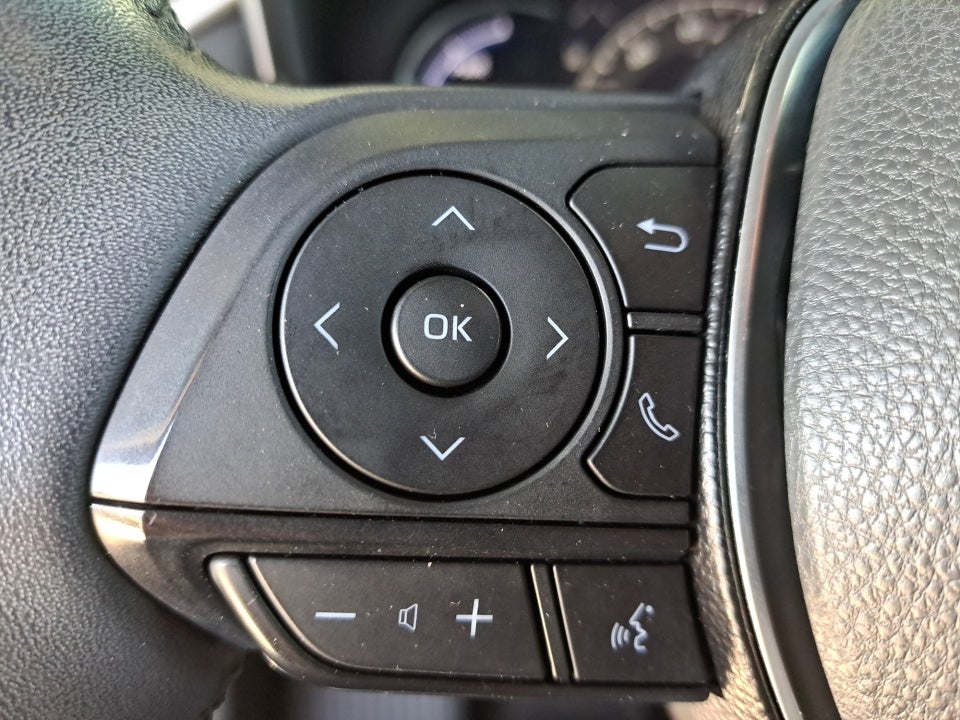 2019 Toyota RAV4 Hybrid XSE