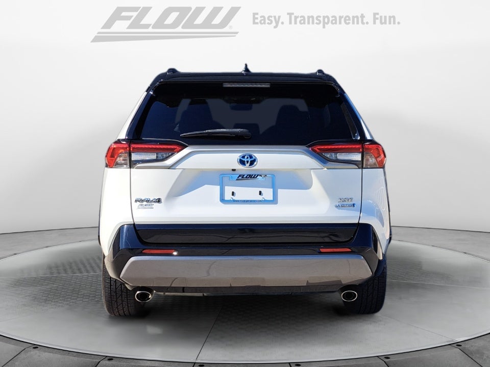 2019 Toyota RAV4 Hybrid XSE