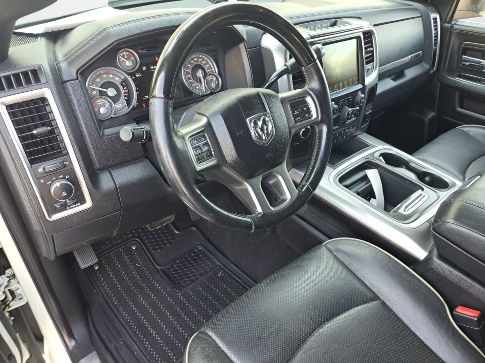 2017 RAM 3500 Laramie Longhorn
