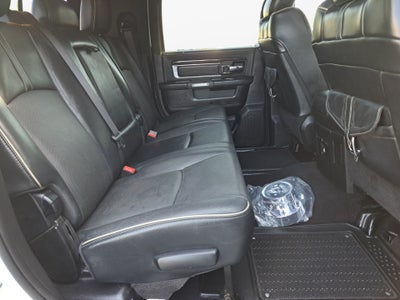 2017 RAM 3500 Laramie Longhorn