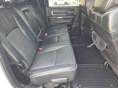 2017 RAM 3500 Laramie Longhorn