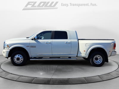 2017 RAM 3500 Laramie Longhorn