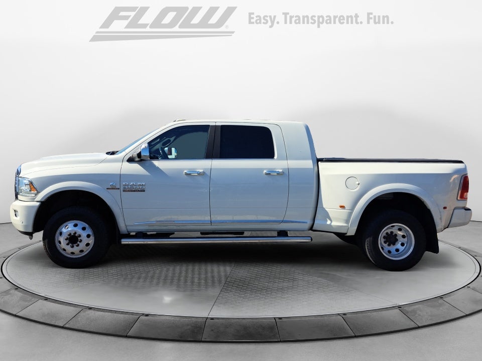 2017 RAM 3500 Laramie Longhorn