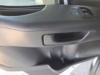 2025 RAM ProMaster 2500 Cargo Van Tradesman Low Roof 136" WB w/Pass Seat