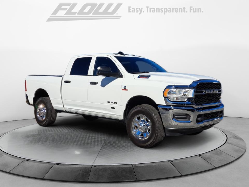 2022 RAM 2500 Tradesman