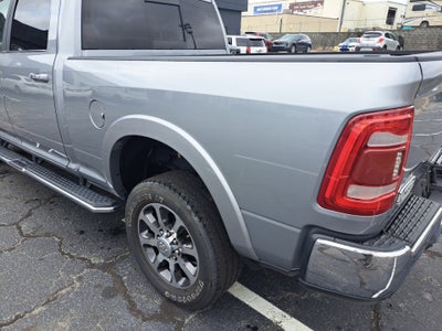 2021 RAM 2500 Longhorn