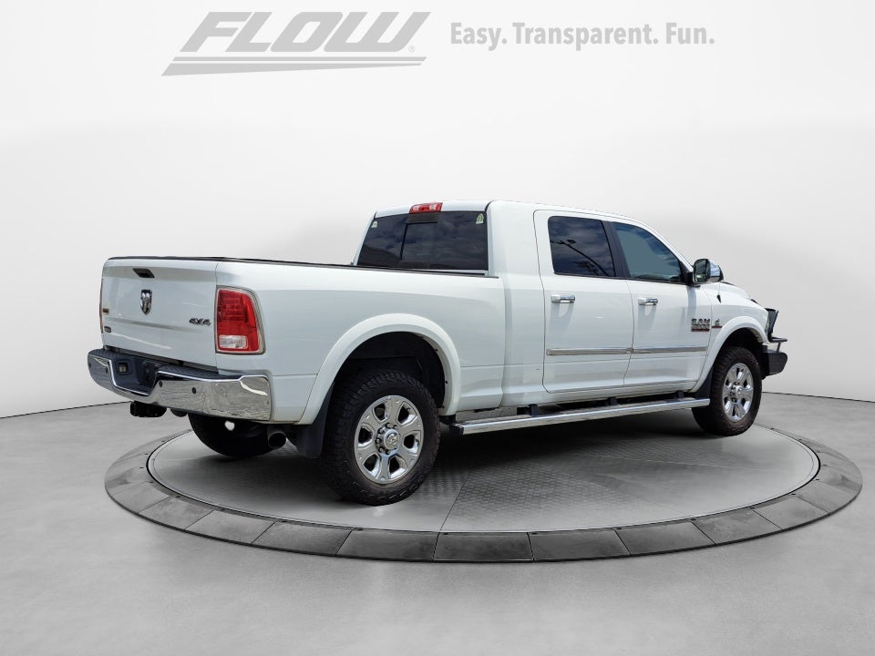 2014 RAM 2500 Laramie