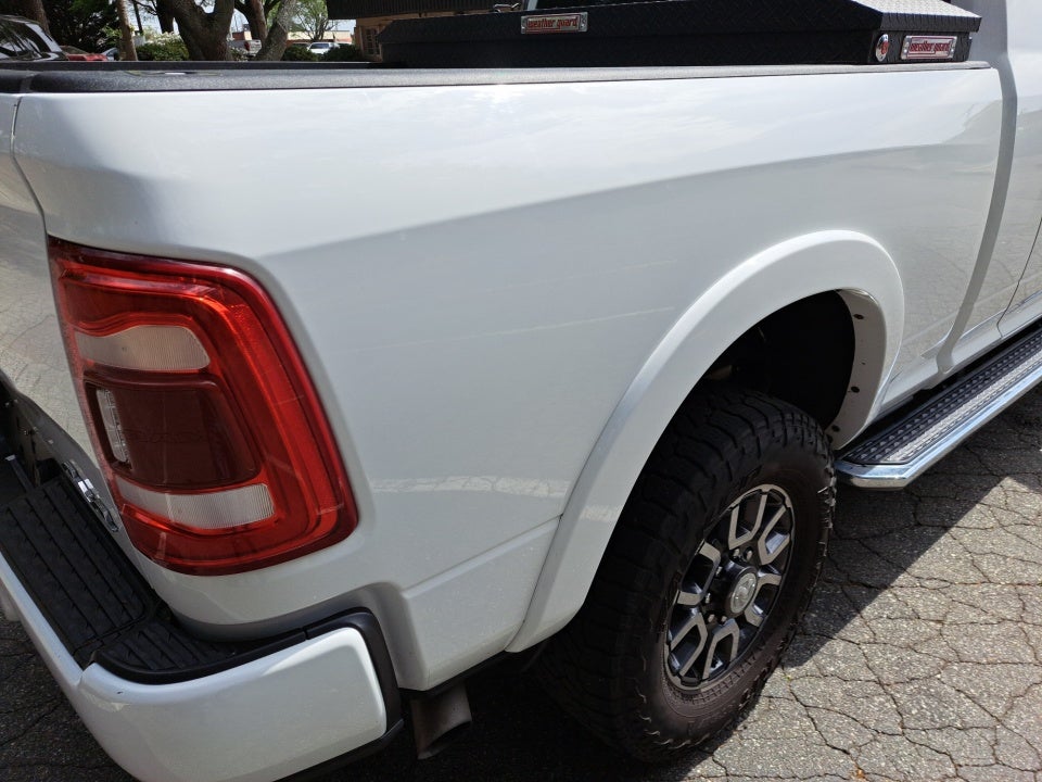 2020 RAM 2500 Laramie Longhorn Mega Cab 4x4 6'4" Box