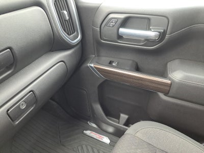 2021 Chevrolet Silverado 1500 4WD Crew Cab Standard Bed LT Trail Boss