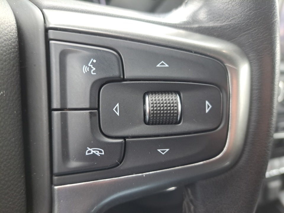 2021 Chevrolet Silverado 1500 4WD Crew Cab Standard Bed LT Trail Boss