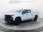 2021 Chevrolet Silverado 1500 4WD Crew Cab Standard Bed LT Trail Boss