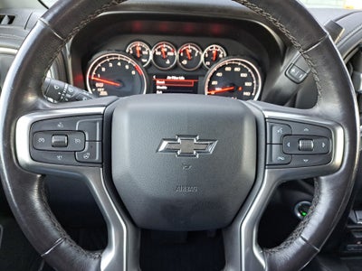 2021 Chevrolet Silverado 1500 4WD Crew Cab Short Bed LT Trail Boss