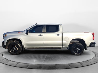 2021 Chevrolet Silverado 1500 4WD Crew Cab Short Bed LT Trail Boss