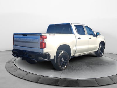 2021 Chevrolet Silverado 1500 4WD Crew Cab Short Bed LT Trail Boss