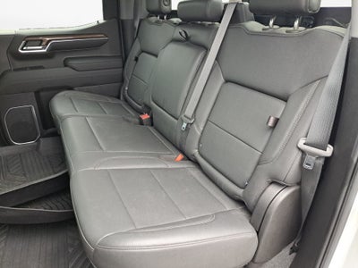 2022 Chevrolet Silverado 1500 4WD Crew Cab Short Bed RST