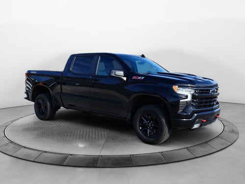 2023 Chevrolet Silverado 1500 4WD Crew Cab Short Bed LT Trail Boss