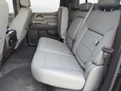 2023 Chevrolet Silverado 1500 4WD Crew Cab Short Bed LT Trail Boss