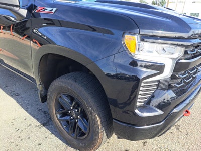 2023 Chevrolet Silverado 1500 4WD Crew Cab Short Bed LT Trail Boss