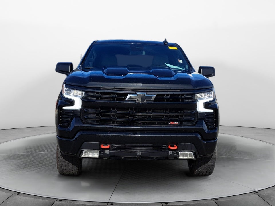 2023 Chevrolet Silverado 1500 4WD Crew Cab Short Bed LT Trail Boss