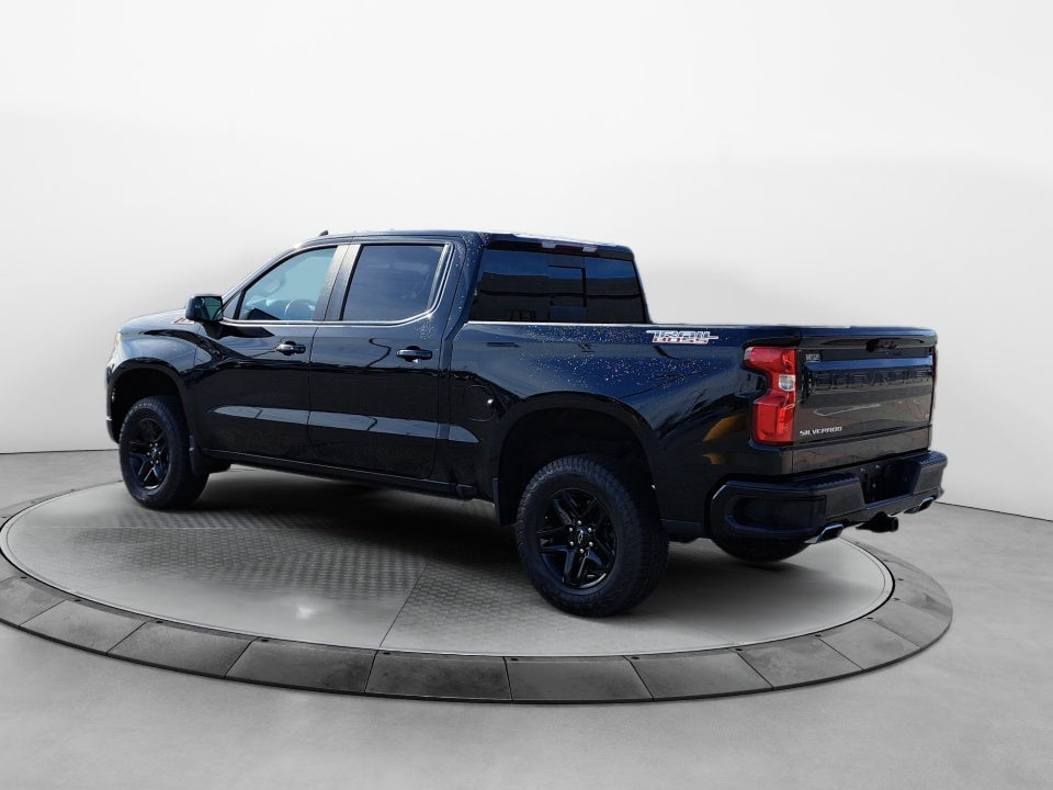 2023 Chevrolet Silverado 1500 4WD Crew Cab Short Bed LT Trail Boss