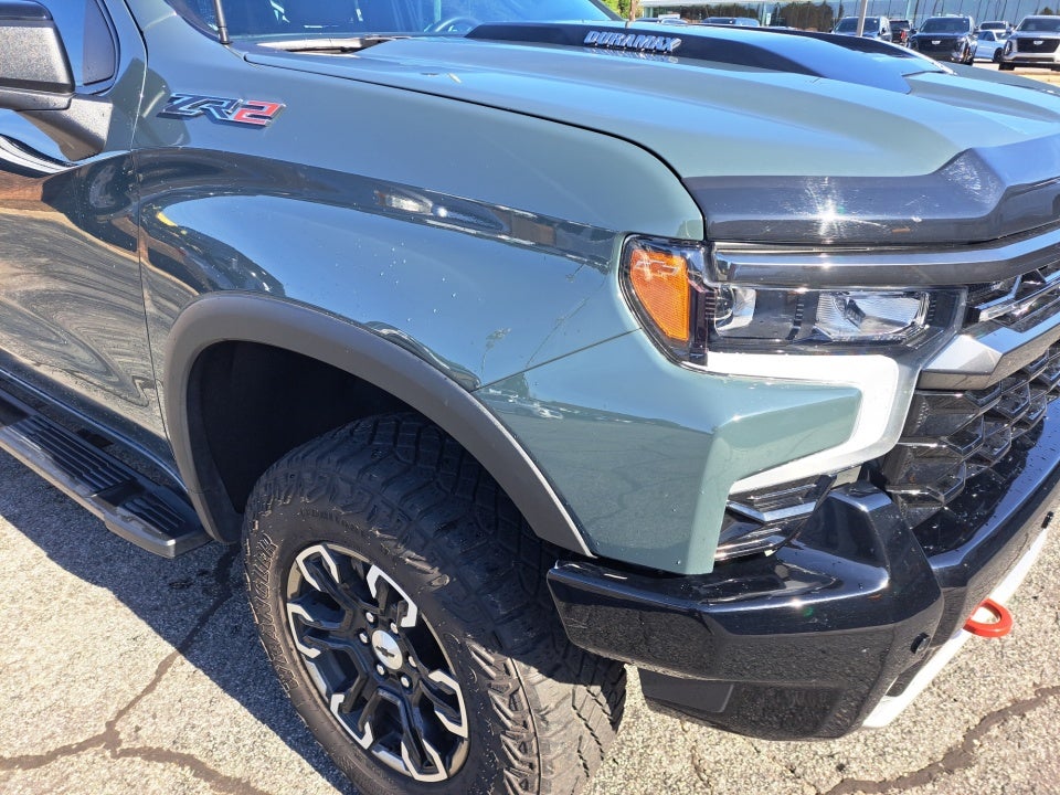 2025 Chevrolet Silverado 1500 ZR2
