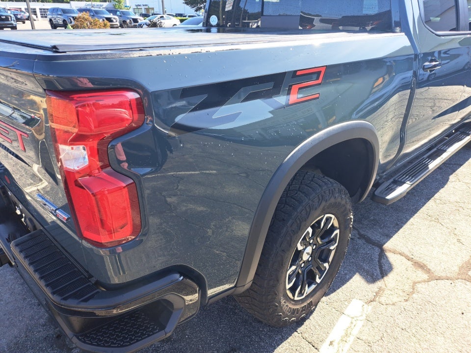 2025 Chevrolet Silverado 1500 ZR2