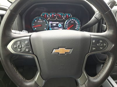 2015 Chevrolet Silverado 1500 2LZ