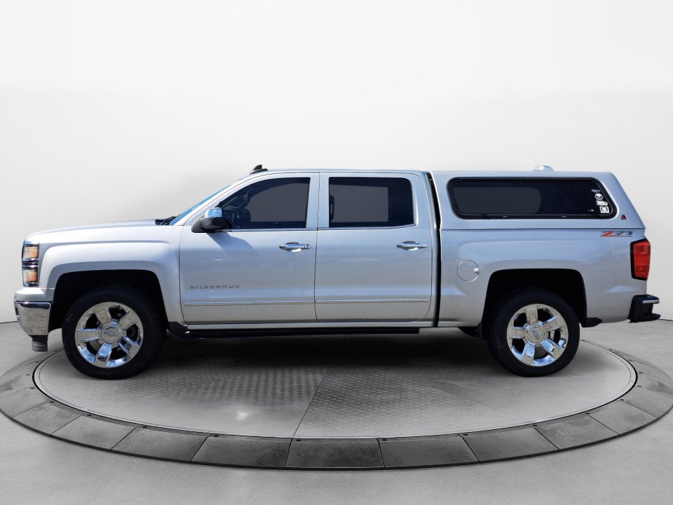 2015 Chevrolet Silverado 1500 2LZ