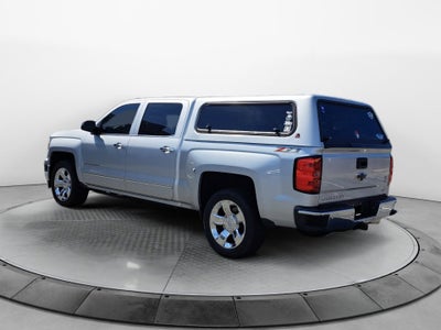 2015 Chevrolet Silverado 1500 2LZ
