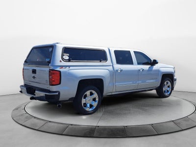 2015 Chevrolet Silverado 1500 2LZ