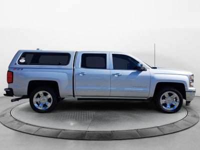 2015 Chevrolet Silverado 1500 2LZ