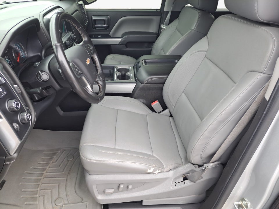 2015 Chevrolet Silverado 1500 2LZ