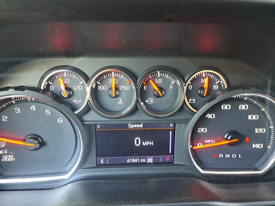 2019 Chevrolet Silverado 1500 LT