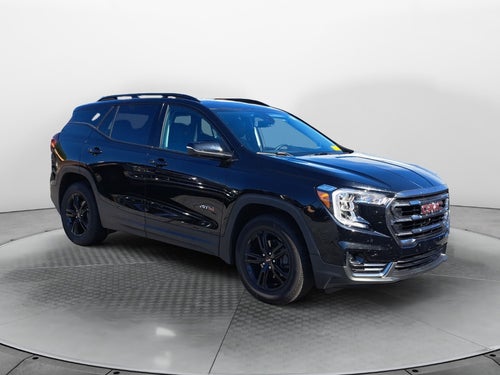 2024 GMC Terrain AT4
